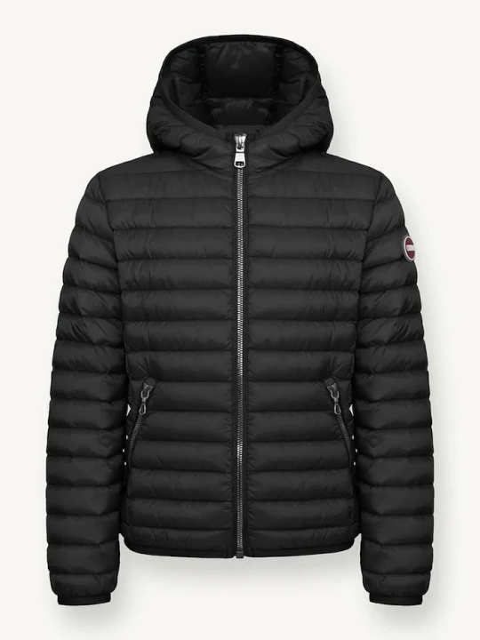 Obrázek produktu Colmar Dětská péřová bunda Colmar DELUXE černá