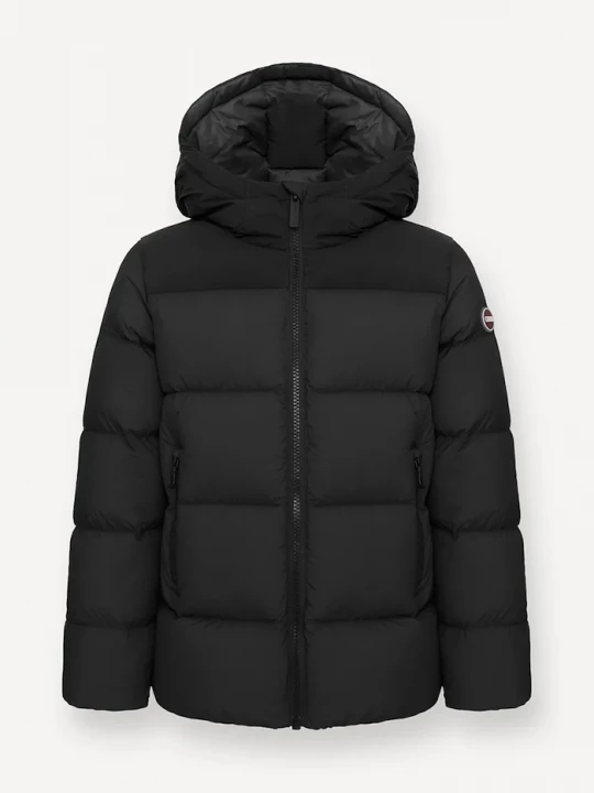 Obrázek produktu Colmar Dětská péřová bunda Colmar MINDSET černá