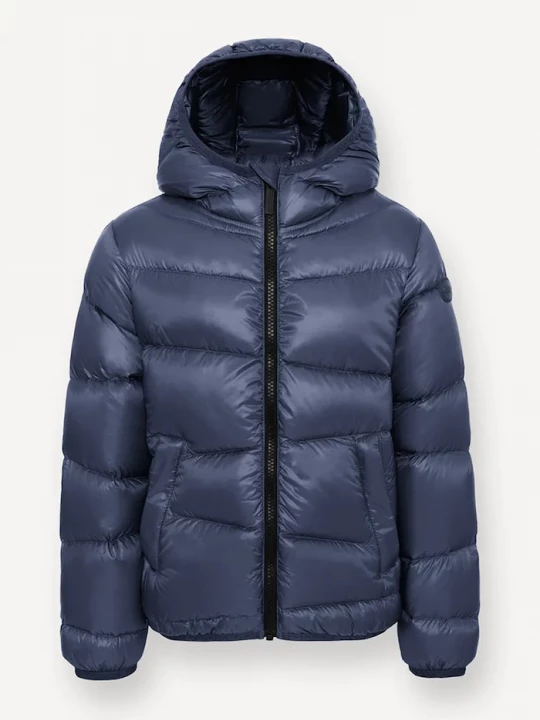 Obrázek produktu Colmar Dětská péřová bunda Colmar POLISHED námořnická modř