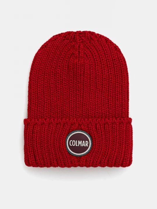 Obrázek produktu Colmar Dětská vlněná čepice Colmar FILMAX červená