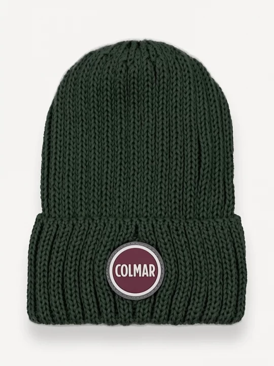 Obrázek produktu Colmar Dětská vlněná čepice Colmar FILMAX zelená