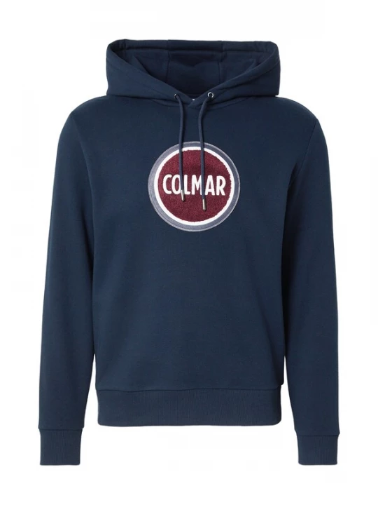 Obrázek produktu Colmar Mikina marine modrá / tmavě červená / bílá