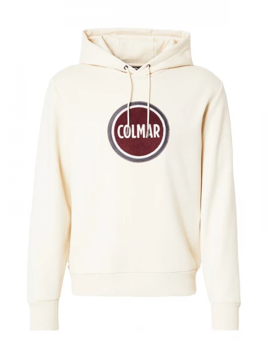 Obrázek produktu Colmar Mikina slonová kost / čedičová šedá / tmavě šedá / bílá