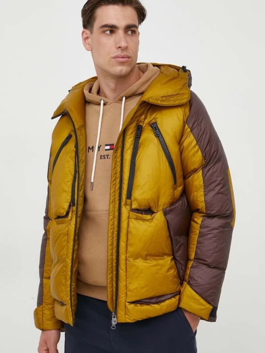 Obrázek produktu Colmar Péřová bunda Colmar x Yosuke Aizawa žlutá