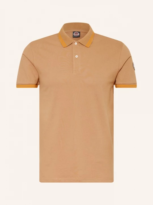 Obrázek produktu Colmar Piqué Polokošile velbloudí / oranžová
