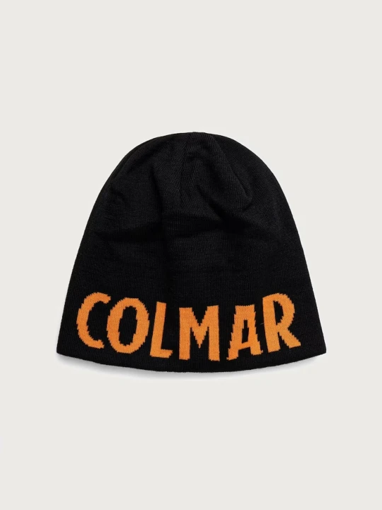 Obrázek produktu Colmar pletená čepice dámská s vlnou černá