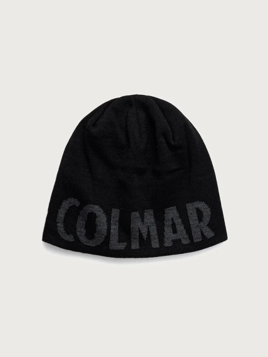 Obrázek produktu Colmar pletená čepice dámská s vlnou černá