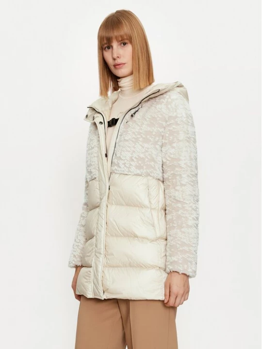 Obrázek produktu Colmar Vatovaná bunda 2255 8YM Écru Regular Fit Krémová