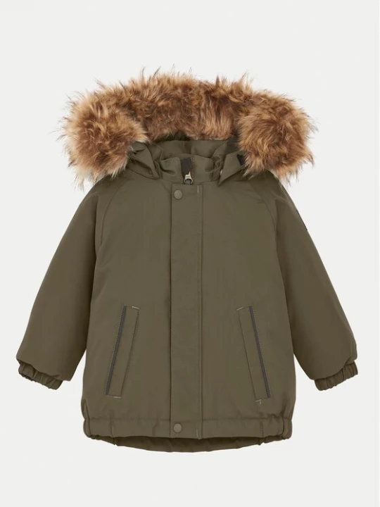 Obrázek produktu Color Kids Parka 741607 Zelená Regular Fit