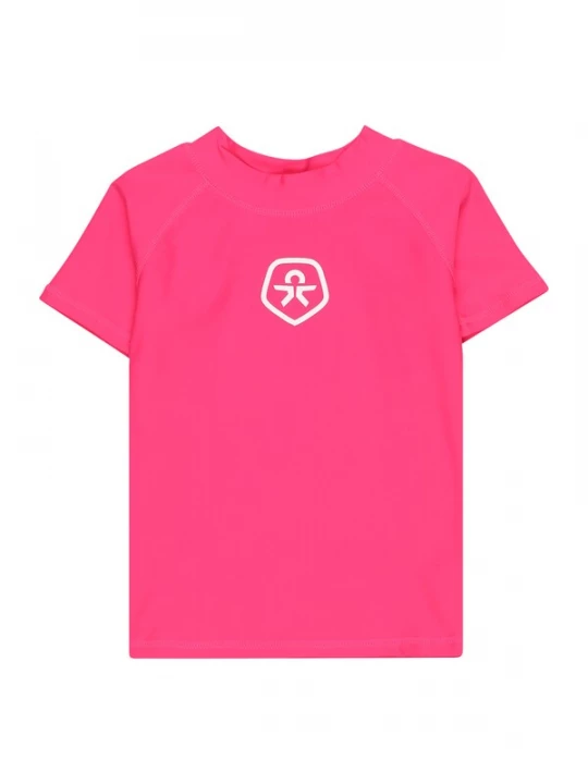 Obrázek produktu COLOR KIDS UV ochrana pink / bílá