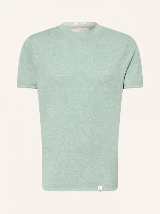 Obrázek produktu Colours & Sons Pletené Tričko světle zelená