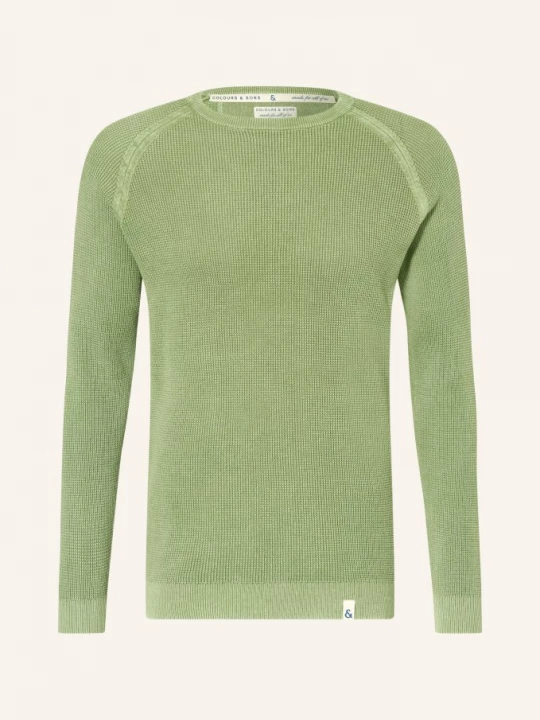 Obrázek produktu Colours & Sons Svetr zelená