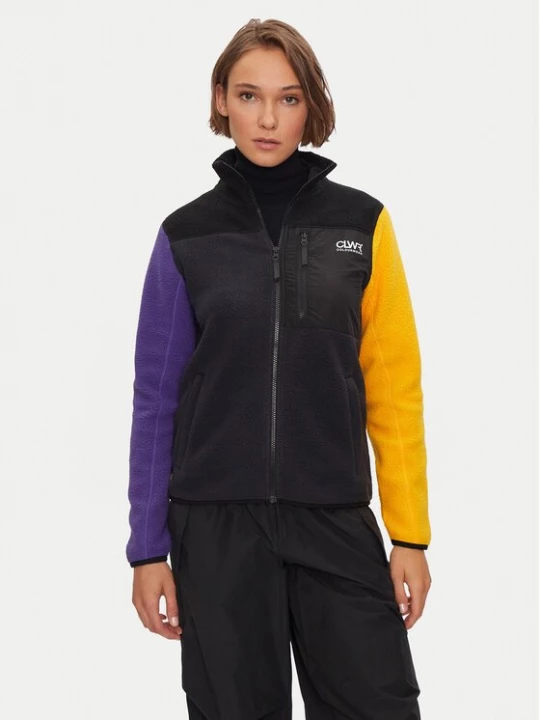 Obrázek produktu Colourwear Fleecová mikina Pile Jkt 2.0 7010348 Barevná Regular Fit