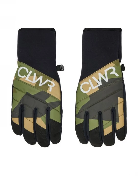 Obrázek produktu Colourwear Lyžařské rukavice 7010345 Černá