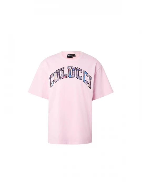 Obrázek produktu Colucci Tričko modrá / žlutá / růžová / černá