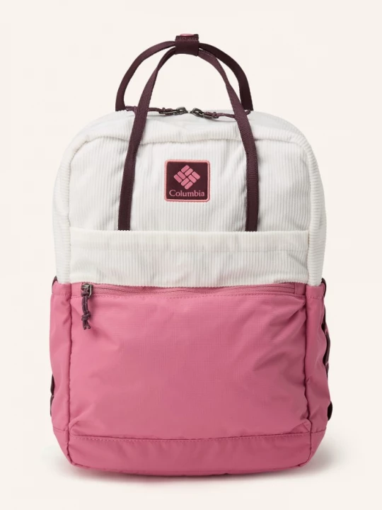 Obrázek produktu Columbia Batoh Trail Traveler™ Ii 18 L S Přihrádkou Na Notebook bílá / růžová