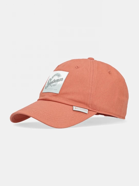 Obrázek produktu Columbia Bavlněná baseballová čepice Columbia Provisions Ball Cap oranžová