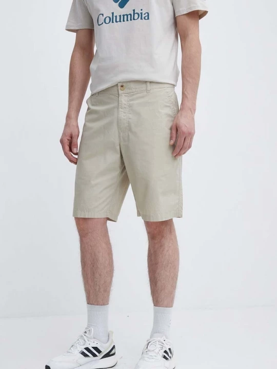 Obrázek produktu Columbia Bavlněné šortky Washed Out béžová