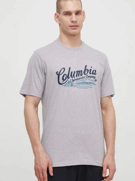 Obrázek produktu Columbia Bavlněné tričko Columbia Rockaway River
