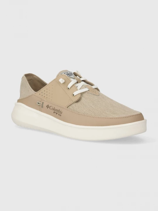 Obrázek produktu Columbia BOATSIDE sneakers boty pánské béžová