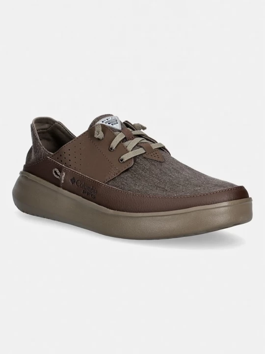 Obrázek produktu Columbia BOATSIDE sneakers boty pánské hnědá