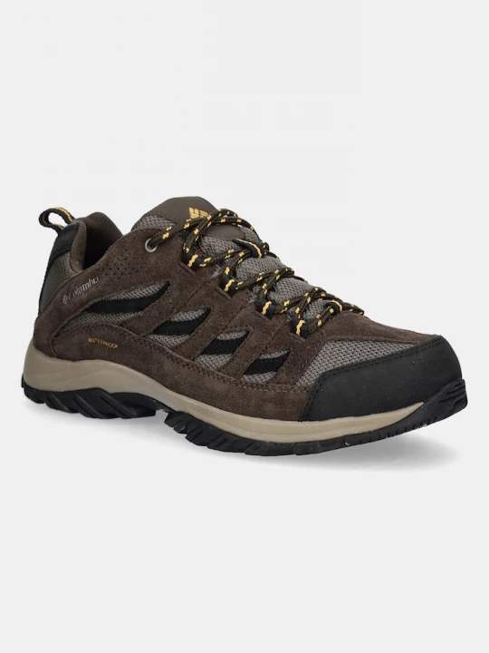 Obrázek produktu Columbia boty trekingové pánské Crestwood Waterproof hnědá