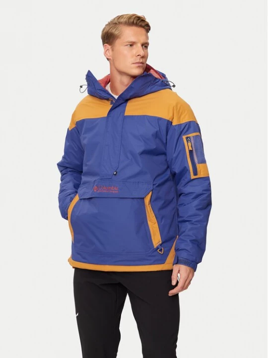 Obrázek produktu Columbia Bunda anorak Challenger™ II 2090991 Modrá Active Fit