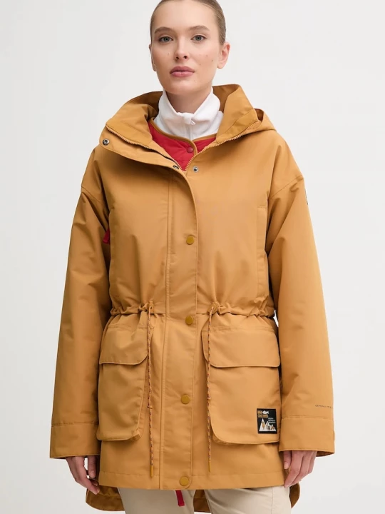 Obrázek produktu Columbia Bunda Columbia High Cascades Interchang hnědá
