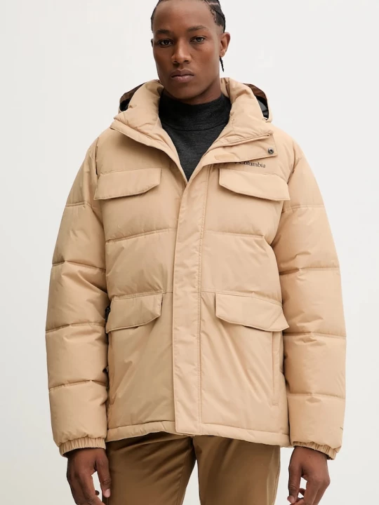 Obrázek produktu Columbia Bunda Columbia Landroamer Puffer béžová