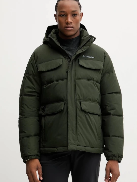 Obrázek produktu Columbia Bunda Columbia Landroamer Puffer zelená