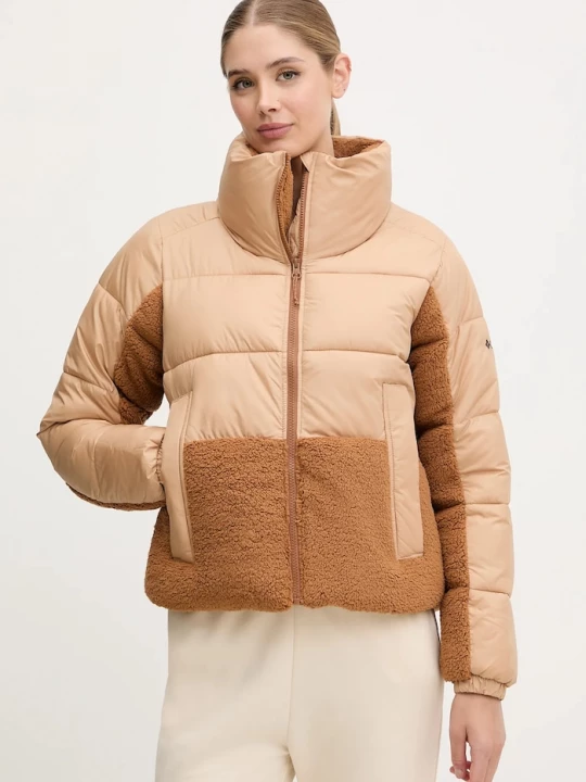 Obrázek produktu Columbia Bunda Columbia Leadbetter Point hnědá