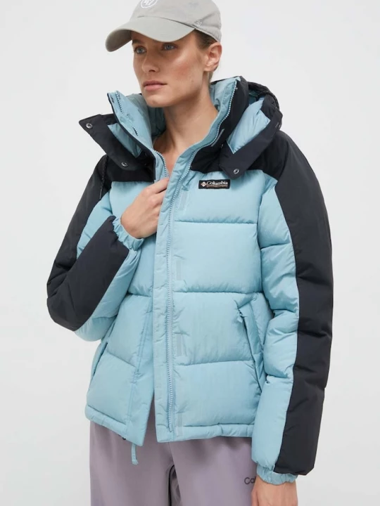 Obrázek produktu Columbia Bunda modrá