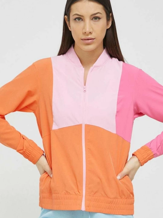 Obrázek produktu Columbia Bunda Columbia oranžová