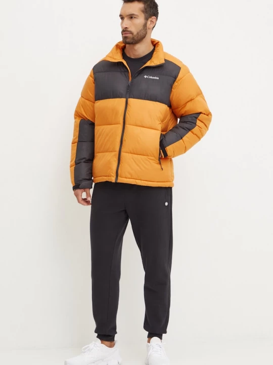 Obrázek produktu Columbia Bunda Columbia oranžová
