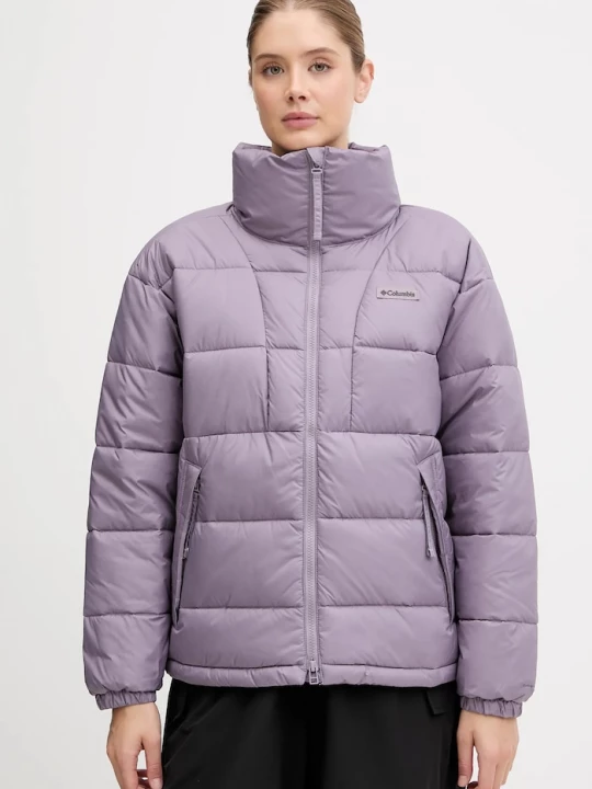 Obrázek produktu Columbia Bunda Columbia Pike Lake fialová