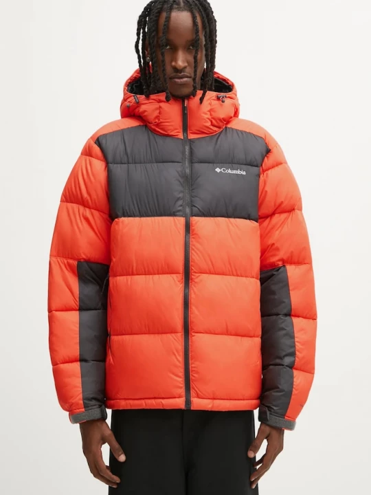 Obrázek produktu Columbia Bunda Columbia Pike Lake oranžová