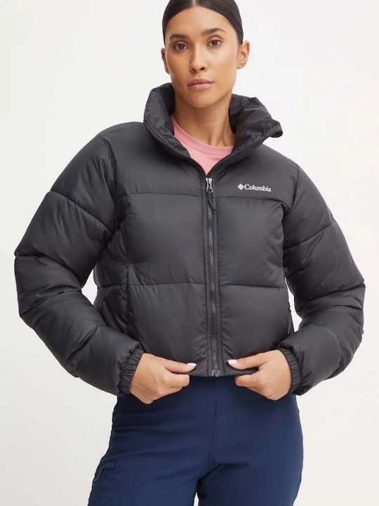 Obrázek produktu Columbia Bunda Columbia Puffect Colorblock černá