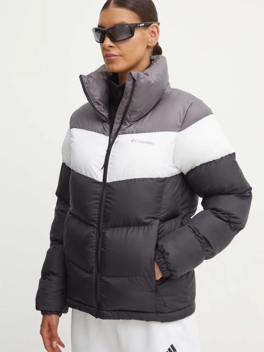 Obrázek produktu Columbia Bunda Columbia Puffect Colorblock černá