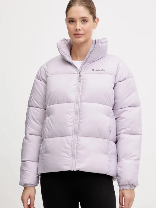 Obrázek produktu Columbia Bunda Columbia Puffect fialová