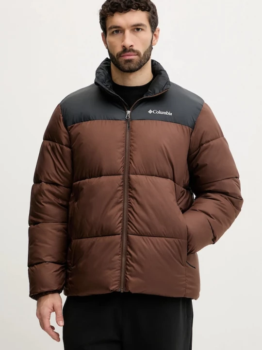 Obrázek produktu Columbia Bunda Columbia Puffect hnědá