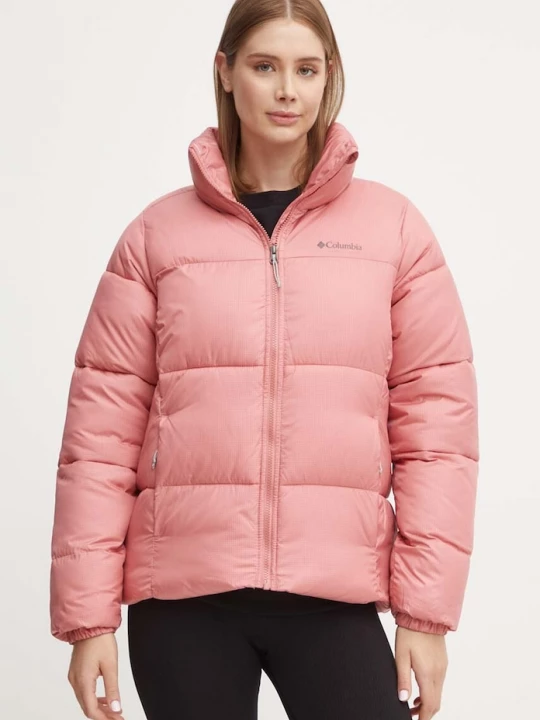 Obrázek produktu Columbia Bunda Columbia Puffect růžová