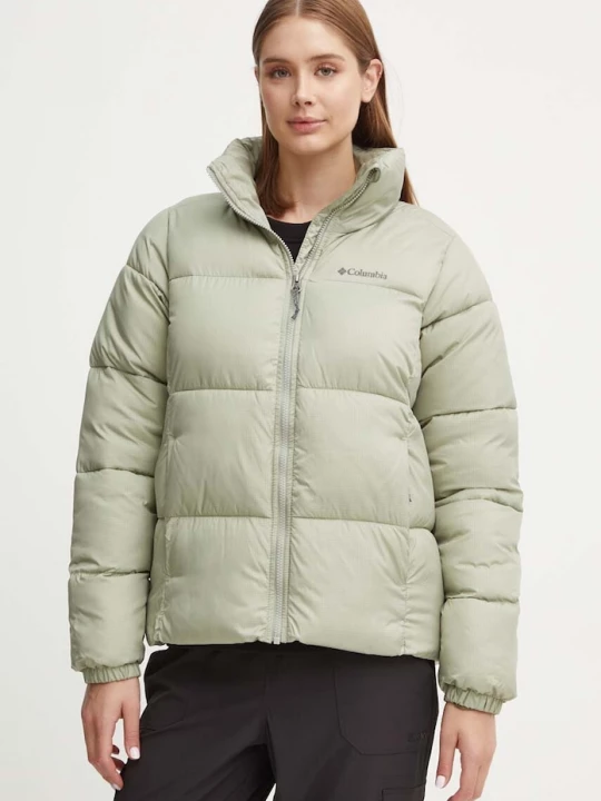 Obrázek produktu Columbia Bunda Columbia Puffect zelená