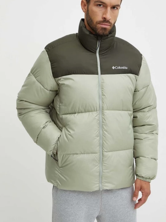 Obrázek produktu Columbia Bunda Columbia Puffect zelená