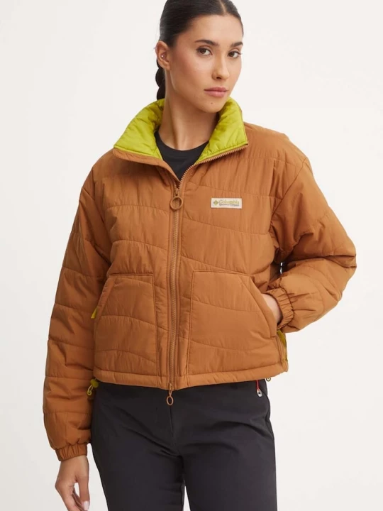 Obrázek produktu Columbia Bunda Columbia Wallowa Insulated hnědá