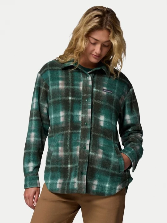 Obrázek produktu Columbia Bunda pro přechodné období Benton Springs™ 2085661 Zelená Relaxed Fit