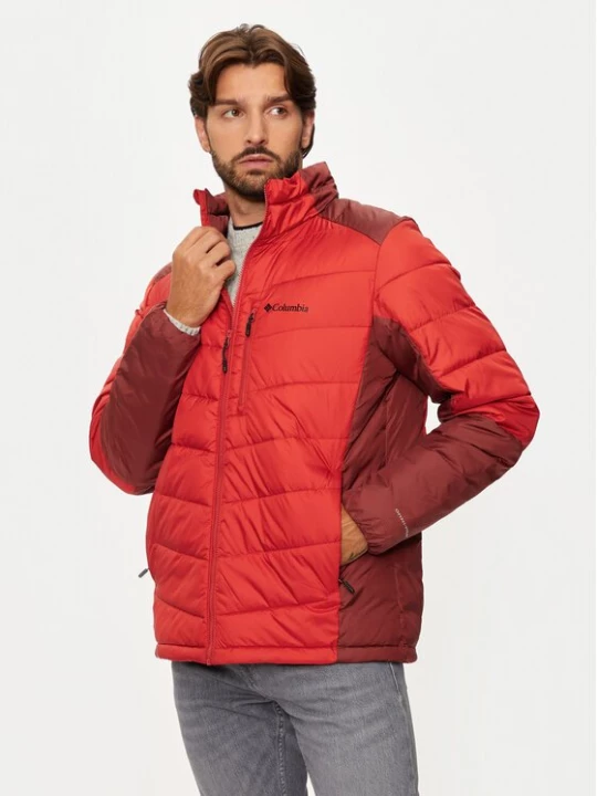 Obrázek produktu Columbia Bunda pro přechodné období Labyrinth Loop™ II 2086894 Červená Regular Fit