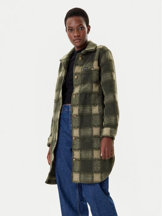 Obrázek produktu Columbia Bunda pro přechodné období Wildest Venture™ 2136171 Zelená Loose Fit