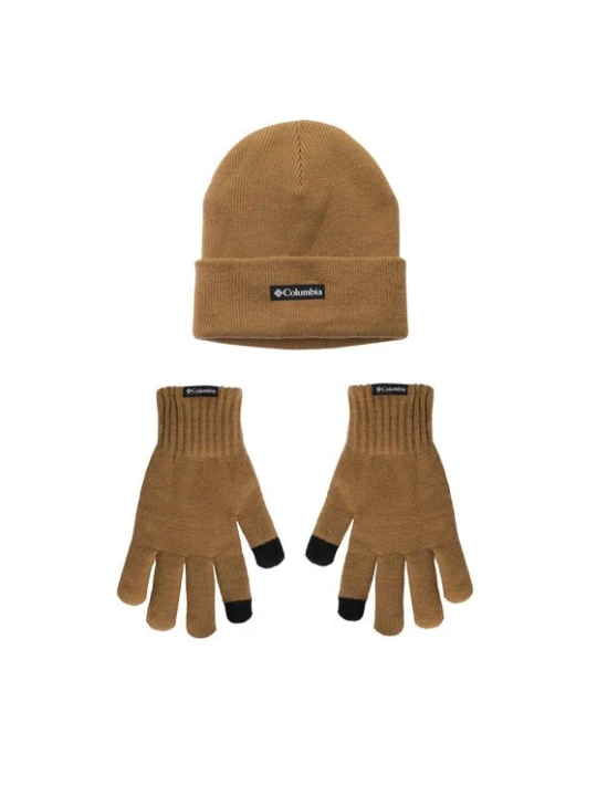 Obrázek produktu Columbia Čepice a rukavice CSC 2180791 Světle hnědá
