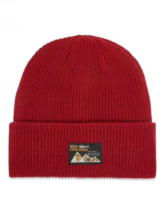 Obrázek produktu Columbia Čepice Provisions Cuffed Beanie 2092601 Červená