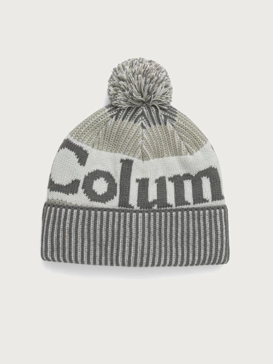 Obrázek produktu Columbia čepice s bambulí dětská Youth Polar Powder zelená
